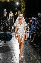 PFW - Juana Martin Runway