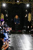 PFW - Juana Martin Runway