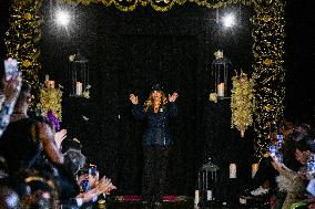 PFW - Juana Martin Runway