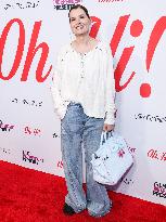 Screening Of Sony Pictures Classics Oh Hi - LA