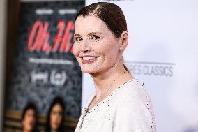 Screening Of Sony Pictures Classics Oh Hi - LA