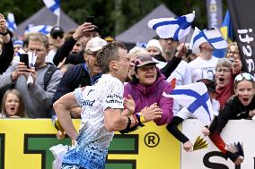 WOC2025 - 2025 World Orienteering Championships - Kuopio, Finland