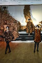 PFW - Franck Sorbier Runway in Paris FA