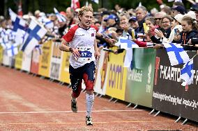 WOC2025 - 2025 World Orienteering Championships - Kuopio, Finland