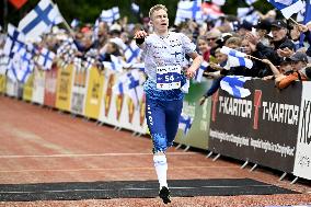 WOC2025 - 2025 World Orienteering Championships - Kuopio, Finland