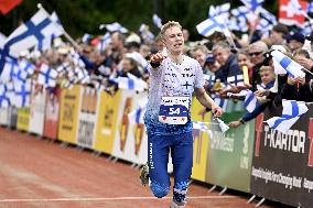 WOC2025 - 2025 World Orienteering Championships - Kuopio, Finland