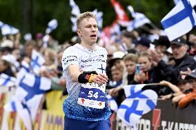WOC2025 - 2025 World Orienteering Championships - Kuopio, Finland