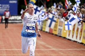 WOC2025 - 2025 World Orienteering Championships - Kuopio, Finland