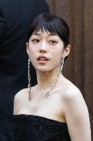 PFW Balenciaga Outside Arrivals NB