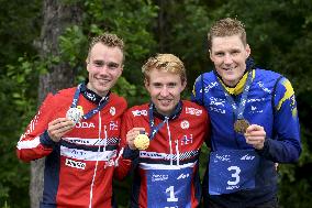 WOC2025 - 2025 World Orienteering Championships - Kuopio, Finland