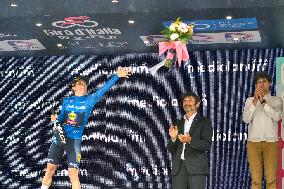 CICLISMO - Giro d'Italia - Giro d'Italia Women - Stage 2 - Clusone/Aprica