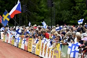 WOC2025 - 2025 World Orienteering Championships - Kuopio, Finland