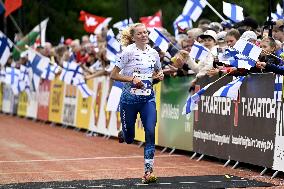 WOC2025 - 2025 World Orienteering Championships - Kuopio, Finland