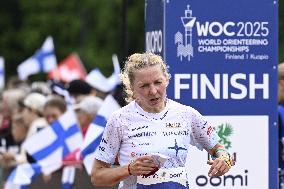 WOC2025 - 2025 World Orienteering Championships - Kuopio, Finland