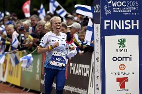 WOC2025 - 2025 World Orienteering Championships - Kuopio, Finland