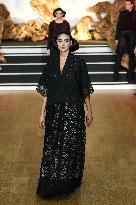 PFW - Franck Sorbier Runway in Paris FA