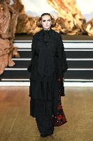 PFW - Franck Sorbier Runway in Paris FA
