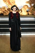 PFW - Franck Sorbier Runway in Paris FA