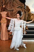 PFW - Franck Sorbier Runway in Paris FA
