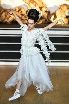 PFW - Franck Sorbier Runway in Paris FA