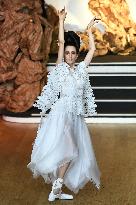 PFW - Franck Sorbier Runway in Paris FA