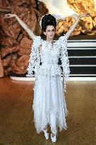 PFW - Franck Sorbier Runway in Paris FA