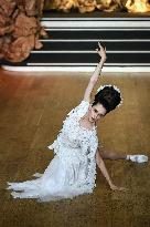 PFW - Franck Sorbier Runway in Paris FA