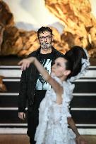PFW - Franck Sorbier Runway in Paris FA