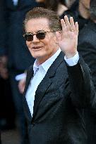 PFW Balenciaga Outside Arrivals