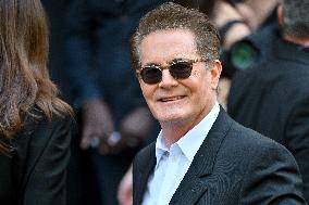 PFW Balenciaga Outside Arrivals