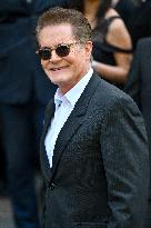 PFW Balenciaga Outside Arrivals