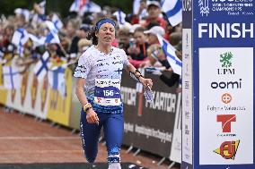 WOC2025 - 2025 World Orienteering Championships - Kuopio, Finland