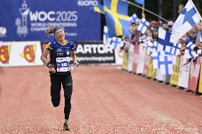 WOC2025 - 2025 World Orienteering Championships - Kuopio, Finland