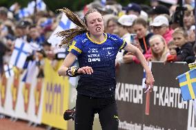 WOC2025 - 2025 World Orienteering Championships - Kuopio, Finland