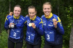 WOC2025 - 2025 World Orienteering Championships - Kuopio, Finland
