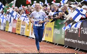 WOC2025 - 2025 World Orienteering Championships - Kuopio, Finland