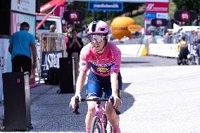 CICLISMO - Giro d'Italia - Giro d'Italia Women - Stage 4 - Castello Tesino/Pianezze