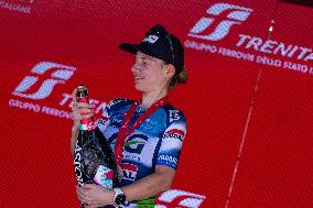 CICLISMO - Giro d'Italia - Giro d'Italia Women - Stage 4 - Castello Tesino/Pianezze