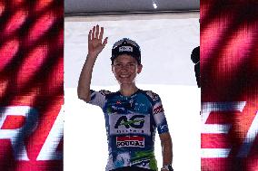CICLISMO - Giro d'Italia - Giro d'Italia Women - Stage 4 - Castello Tesino/Pianezze