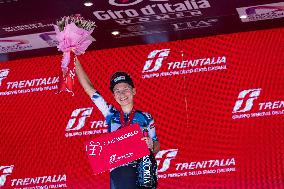 CICLISMO - Giro d'Italia - Giro d'Italia Women - Stage 4 - Castello Tesino/Pianezze