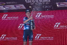 CICLISMO - Giro d'Italia - Giro d'Italia Women - Stage 4 - Castello Tesino/Pianezze