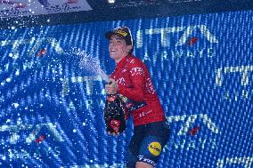CICLISMO - Giro d'Italia - Giro d'Italia Women - Stage 4 - Castello Tesino/Pianezze