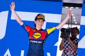 CICLISMO - Giro d'Italia - Giro d'Italia Women - Stage 4 - Castello Tesino/Pianezze
