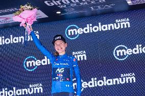 CICLISMO - Giro d'Italia - Giro d'Italia Women - Stage 4 - Castello Tesino/Pianezze