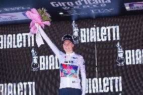 CICLISMO - Giro d'Italia - Giro d'Italia Women - Stage 4 - Castello Tesino/Pianezze