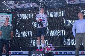 CICLISMO - Giro d'Italia - Giro d'Italia Women - Stage 4 - Castello Tesino/Pianezze