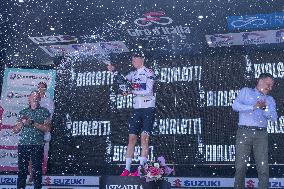 CICLISMO - Giro d'Italia - Giro d'Italia Women - Stage 4 - Castello Tesino/Pianezze