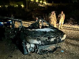Israeli Strike Kills Hezbollah Operative - Lebanon
