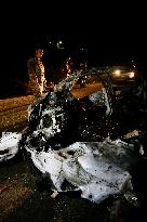 Israeli Strike Kills Hezbollah Operative - Lebanon