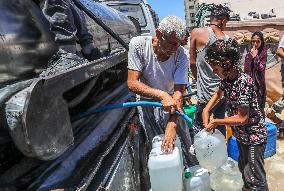 Humanitarian Crisis - Gaza